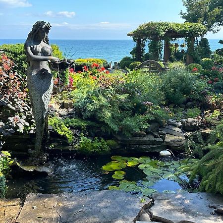 科堡The Wind In The Willows - Luxury Lakefront Oasis住宿加早餐旅馆 外观 照片