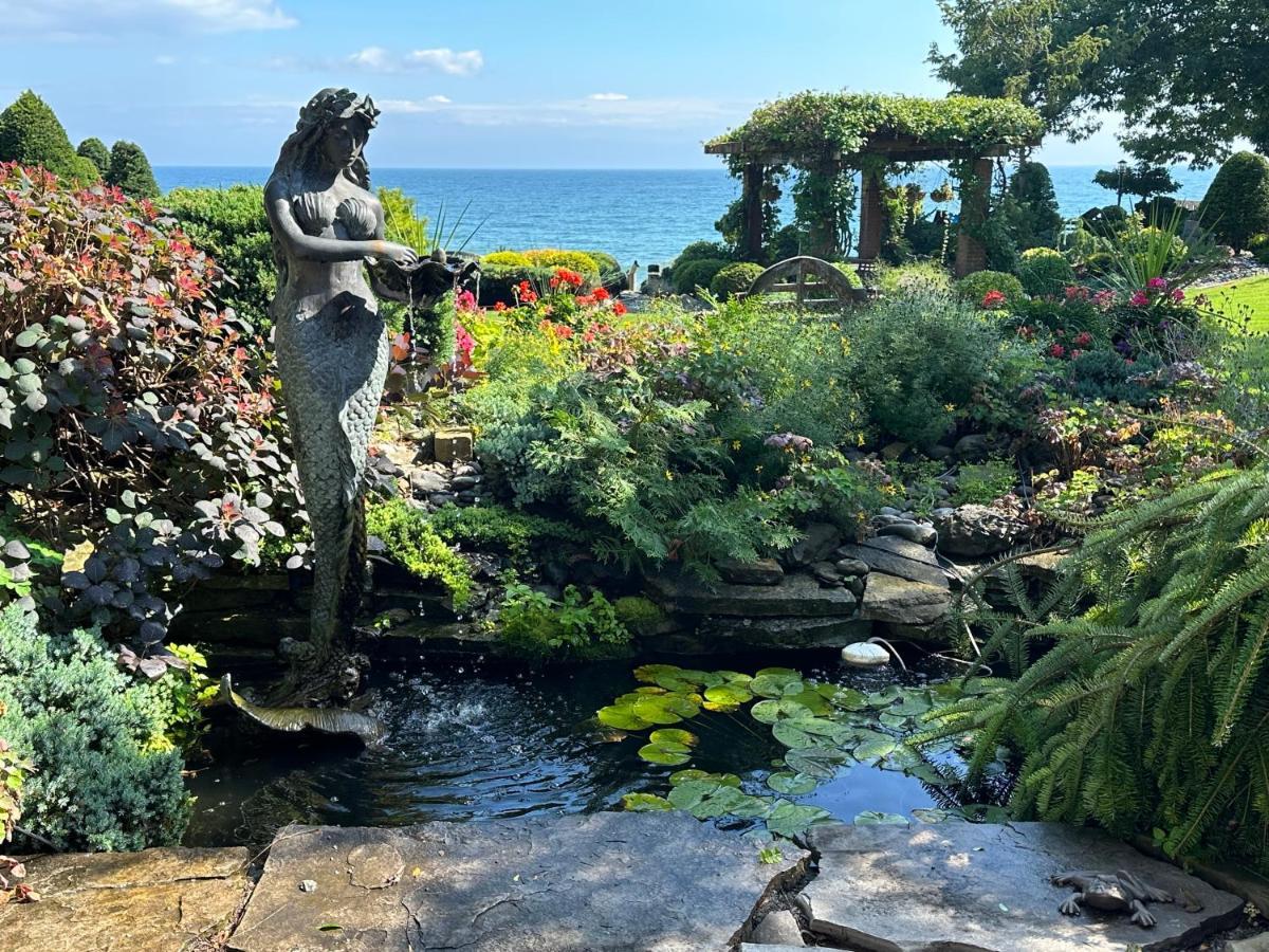 科堡The Wind In The Willows - Luxury Lakefront Oasis住宿加早餐旅馆 外观 照片
